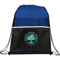Duffle Bags & Sacks - Mesh Up Drawstring Sportspack