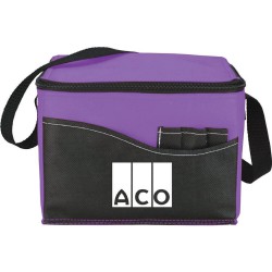 Cooler Bags - Rivers Non-Woven Lunch Cooler