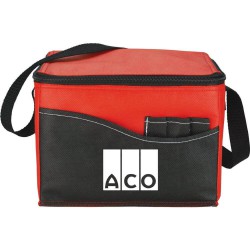 Cooler Bags - Rivers Non-Woven Lunch Cooler
