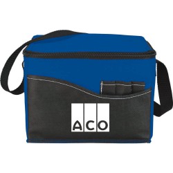 Cooler Bags - Rivers Non-Woven Lunch Cooler