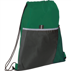 Duffle Bags & Sacks - Free Throw Drawstring Bag