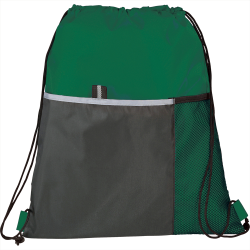Duffle Bags & Sacks - Free Throw Drawstring Bag