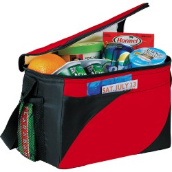 Cooler Bags - Mission 6 Can Lunch Cooler