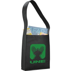 Conference Bags & Satchels - Cross Town Non-Woven Shoulder Tote