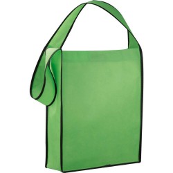 Conference Bags & Satchels - Cross Town Non-Woven Shoulder Tote