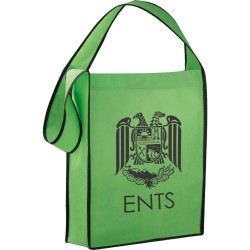 Conference Bags & Satchels - Cross Town Non-Woven Shoulder Tote