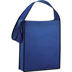 Conference Bags & Satchels - Cross Town Non-Woven Shoulder Tote