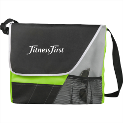 Conference Bags & Satchels - Rhythm Non-Woven Messenger