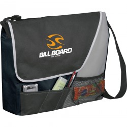 Conference Bags & Satchels - Rhythm Non-Woven Messenger
