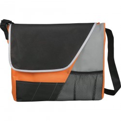 Conference Bags & Satchels - Rhythm Non-Woven Messenger