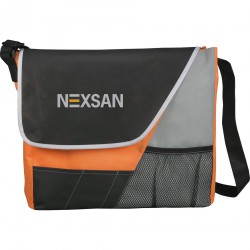 Conference Bags & Satchels - Rhythm Non-Woven Messenger