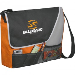 Conference Bags & Satchels - Rhythm Non-Woven Messenger