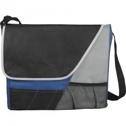Conference Bags & Satchels - Rhythm Non-Woven Messenger