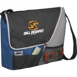 Conference Bags & Satchels - Rhythm Non-Woven Messenger