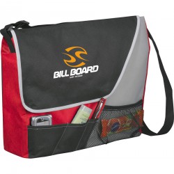 Conference Bags & Satchels - Rhythm Non-Woven Messenger