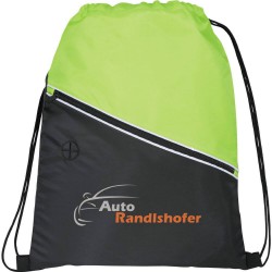 Duffle Bags & Sacks - Railway Drawstring Sportspack