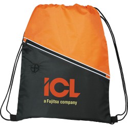 Duffle Bags & Sacks - Railway Drawstring Sportspack