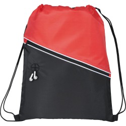 Duffle Bags & Sacks - Railway Drawstring Sportspack