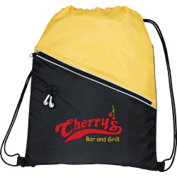 Duffle Bags & Sacks - Railway Drawstring Sportspack