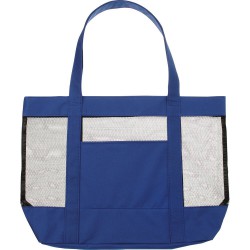 Non Woven Bags - Surfside Mesh Accent Tote