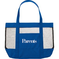 Non Woven Bags - Surfside Mesh Accent Tote