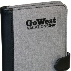 Corporate Travel Wallets - Trekk™ Passport Holder