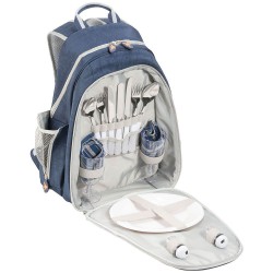 Picnic Sets - Trekk™ Compact Two Person Picnic Backpack