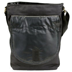 Wine Holders & Carriers - Trekk Oil Canvas Wine Bag