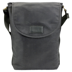 Wine Holders & Carriers - Trekk Oil Canvas Wine Bag