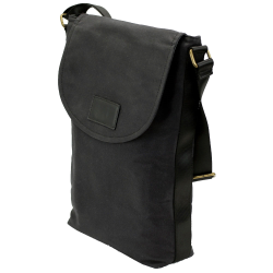 Wine Holders & Carriers - Trekk Oil Canvas Wine Bag