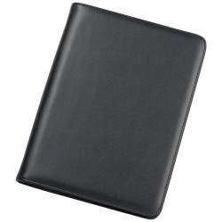 Non Leather Compendiums - A4 Zippered Compendium