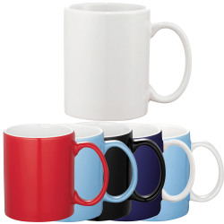 Coffee Mugs - Bounty Ceramic Mug