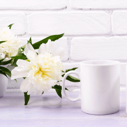 Coffee Mugs - Bounty Ceramic Mug