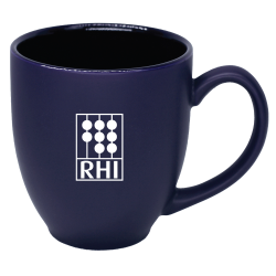Coffee Mugs - Manhattan Coffee Mug - Matte Finish