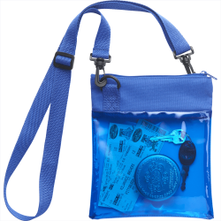 Travel Waist Bags - Rally PVC Crossbody
