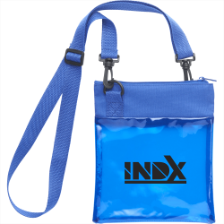 Travel Waist Bags - Rally PVC Crossbody