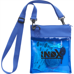 Travel Waist Bags - Rally PVC Crossbody