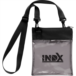 Travel Waist Bags - Rally PVC Crossbody