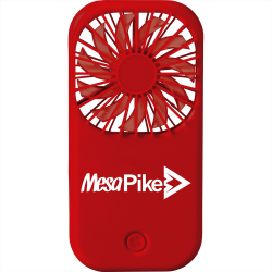 Business Desk Accessories - Foldable Mini Fan