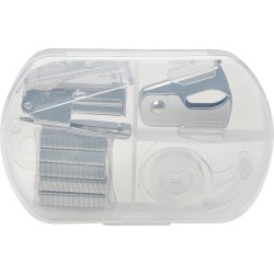 Business Desk Accessories - 5-in-1 Desktop Kit