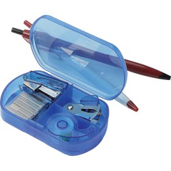 Business Desk Accessories - 5-in-1 Desktop Kit
