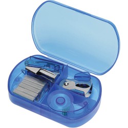 Business Desk Accessories - 5-in-1 Desktop Kit