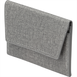 Business Card Holders - RFID Wallet with Phone stand