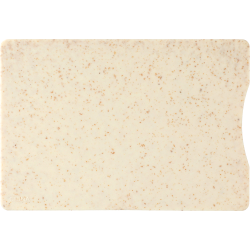 Business Card Holders - Wheat Straw RFID Card holder