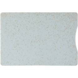 Business Card Holders - Wheat Straw RFID Card holder