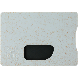 Business Card Holders - Wheat Straw RFID Card holder