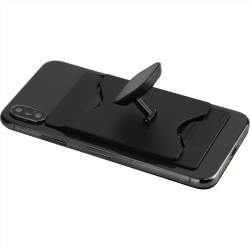 Business Card Holders - Phone Holder with Card Wallet