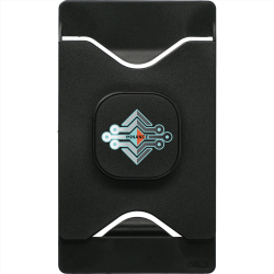Business Card Holders - Phone Holder with Card Wallet