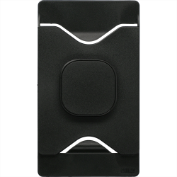 Business Card Holders - Phone Holder with Card Wallet