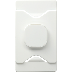 Business Card Holders - Phone Holder with Card Wallet